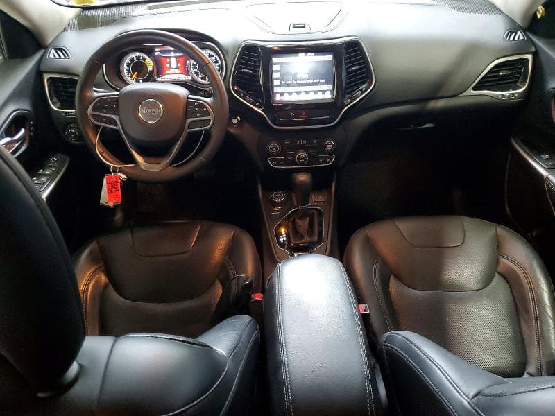 2019 JEEP CHEROKEE LIMITED 8