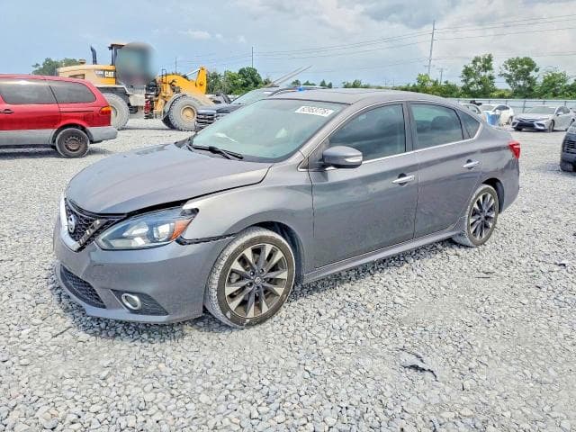 2017 NISSAN SENTRA SR TURBO - 1