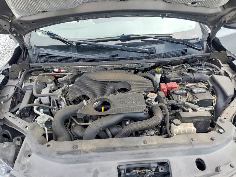 2017 NISSAN SENTRA SR TURBO 11