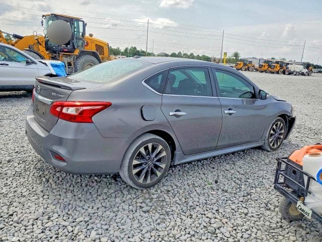 2017 NISSAN SENTRA SR TURBO 3