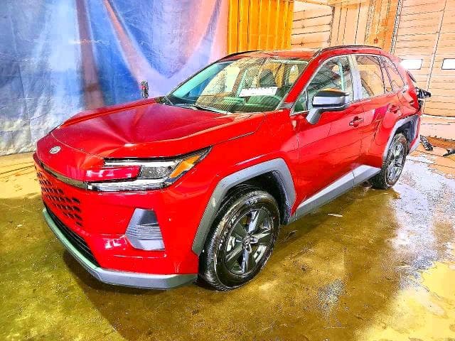 2026 TOYOTA RAV4 LE - 1