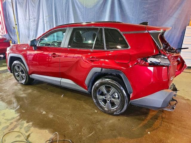 2026 TOYOTA RAV4 LE 2
