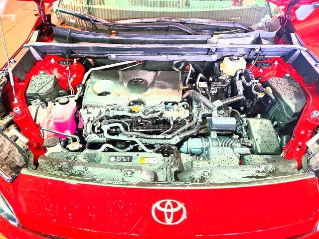 2026 TOYOTA RAV4 LE 12