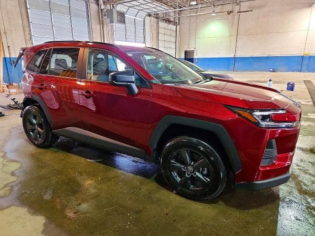 2026 TOYOTA RAV4 LE 4