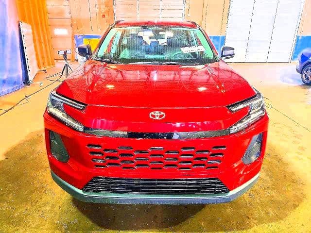 2026 TOYOTA RAV4 LE 5