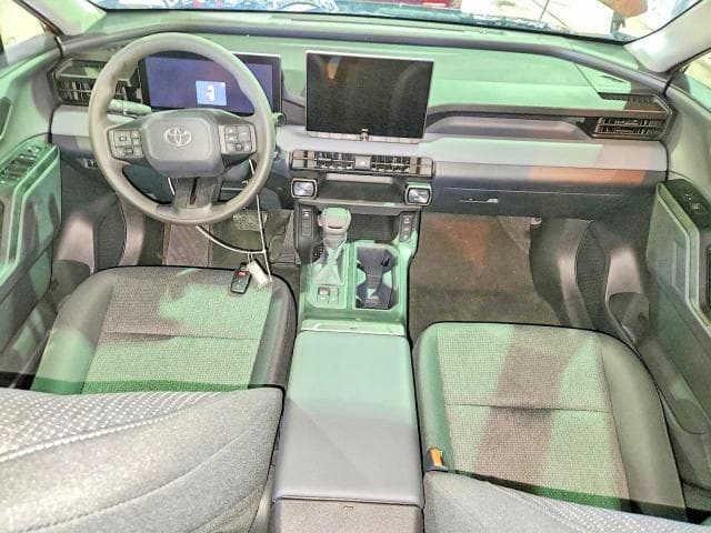 2026 TOYOTA RAV4 LE 8