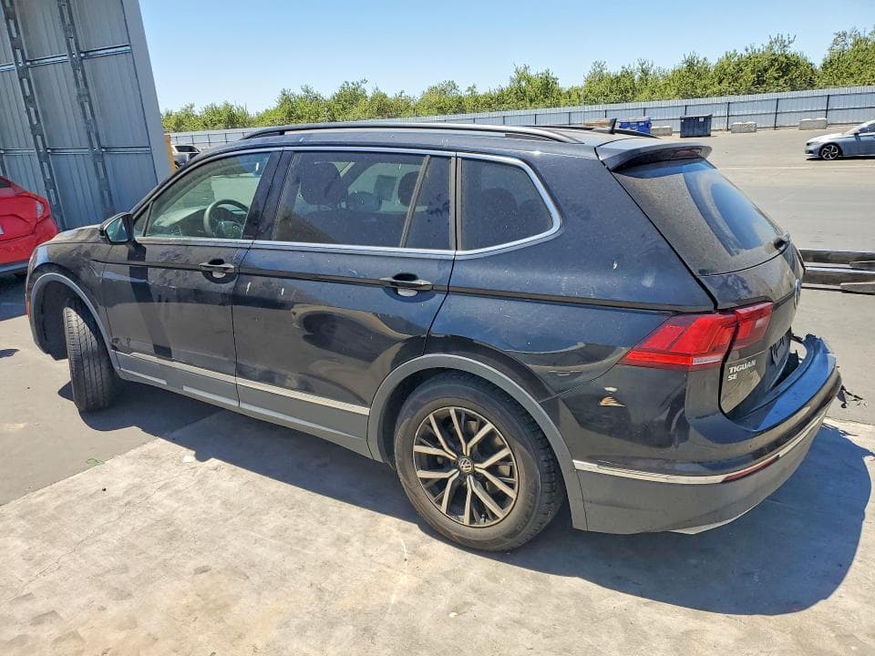 2021 VOLKSWAGEN TIGUAN SE 2