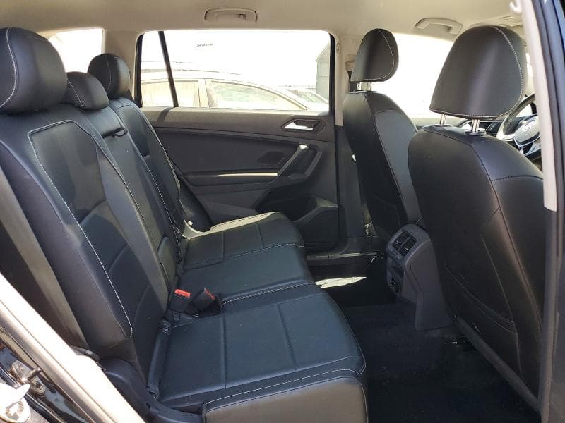 2021 VOLKSWAGEN TIGUAN SE 11