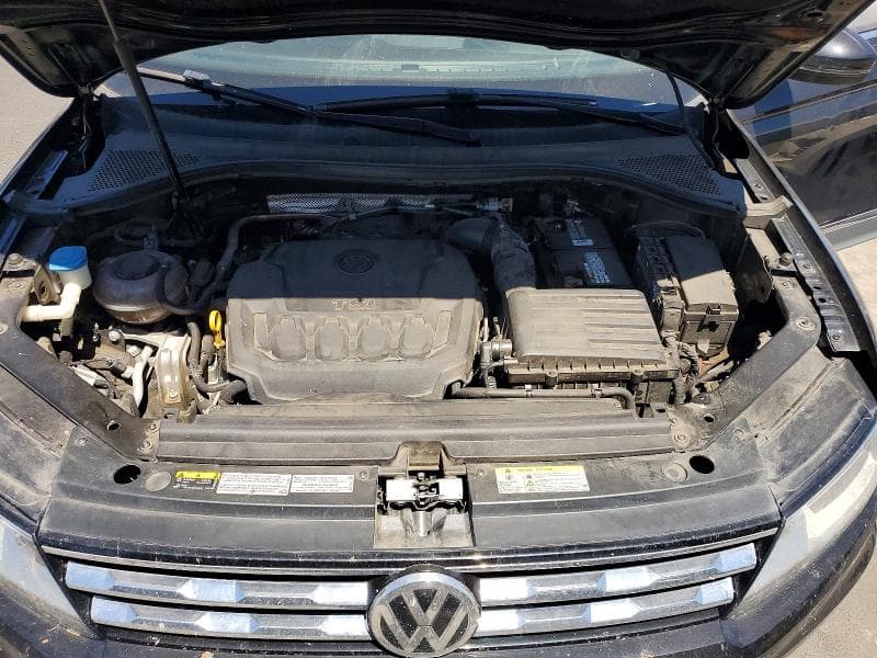 2021 VOLKSWAGEN TIGUAN SE 12