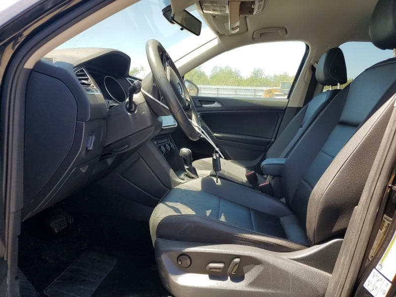 2021 VOLKSWAGEN TIGUAN SE 7