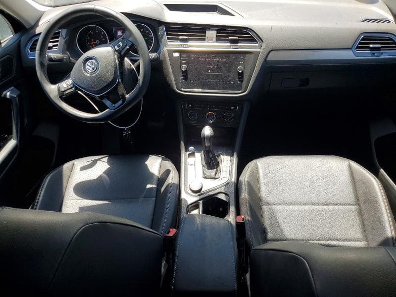 2021 VOLKSWAGEN TIGUAN SE 8