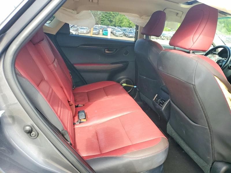 2018 LEXUS NX 300 BASE 11