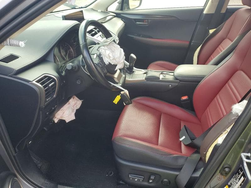 2018 LEXUS NX 300 BASE 7