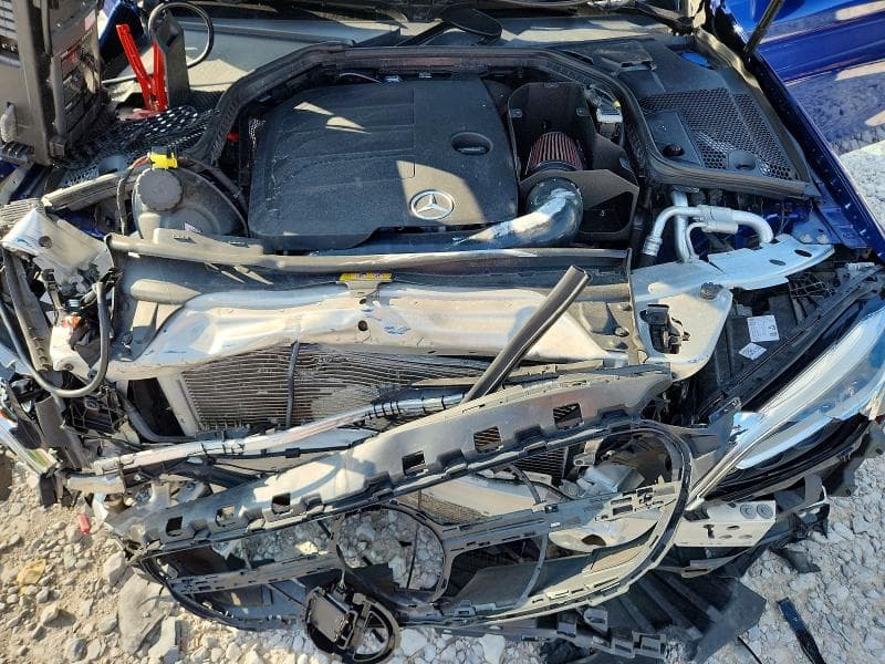 2021 MERCEDES-BENZ C 300 4MATIC 11