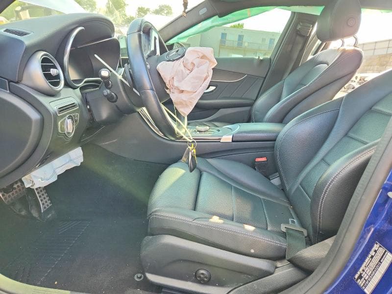2021 MERCEDES-BENZ C 300 4MATIC 7