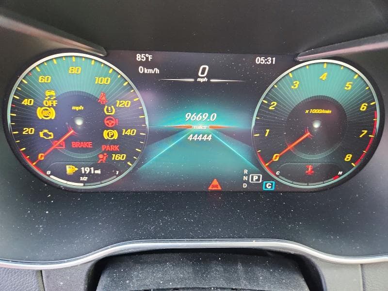 2021 MERCEDES-BENZ C 300 4MATIC 9