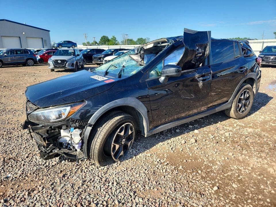 2018 SUBARU CROSSTREK PREMIUM - 1