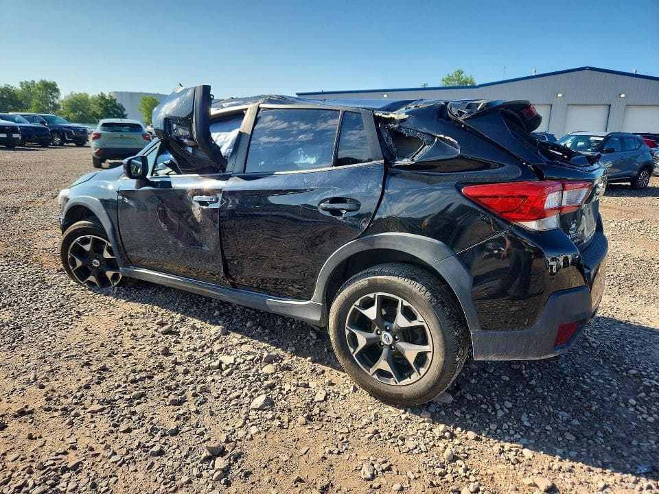 2018 SUBARU CROSSTREK PREMIUM 2