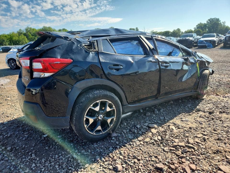 2018 SUBARU CROSSTREK PREMIUM 3