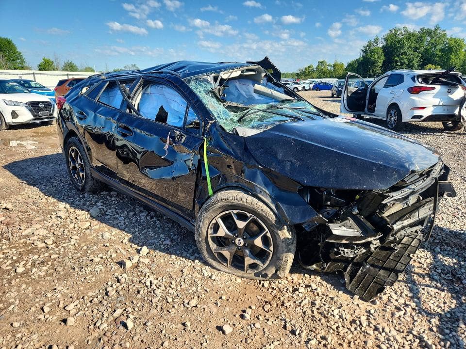 2018 SUBARU CROSSTREK PREMIUM 4