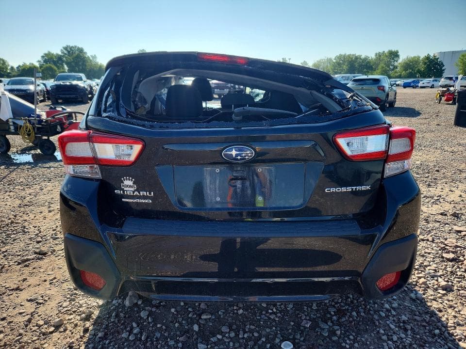 2018 SUBARU CROSSTREK PREMIUM 6
