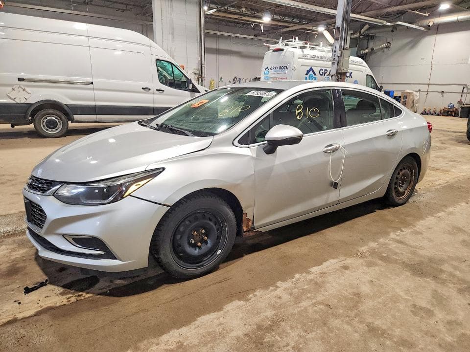 2018 CHEVROLET CRUZE PREMIER - 1