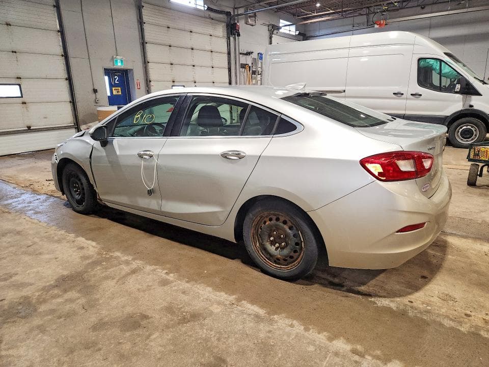 2018 CHEVROLET CRUZE PREMIER 2