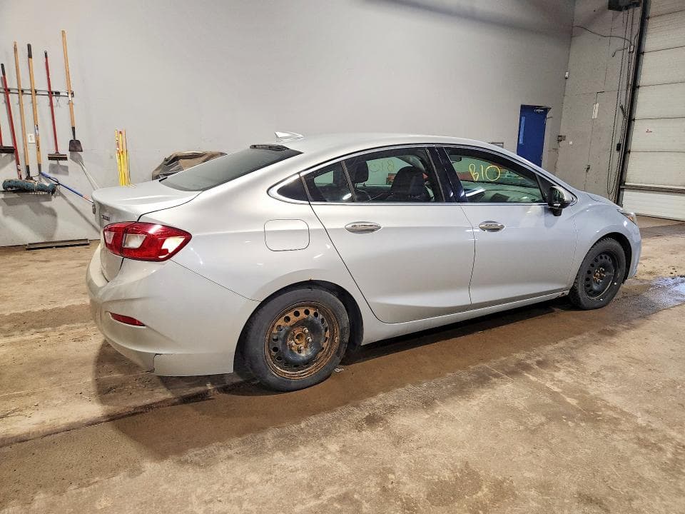 2018 CHEVROLET CRUZE PREMIER 3