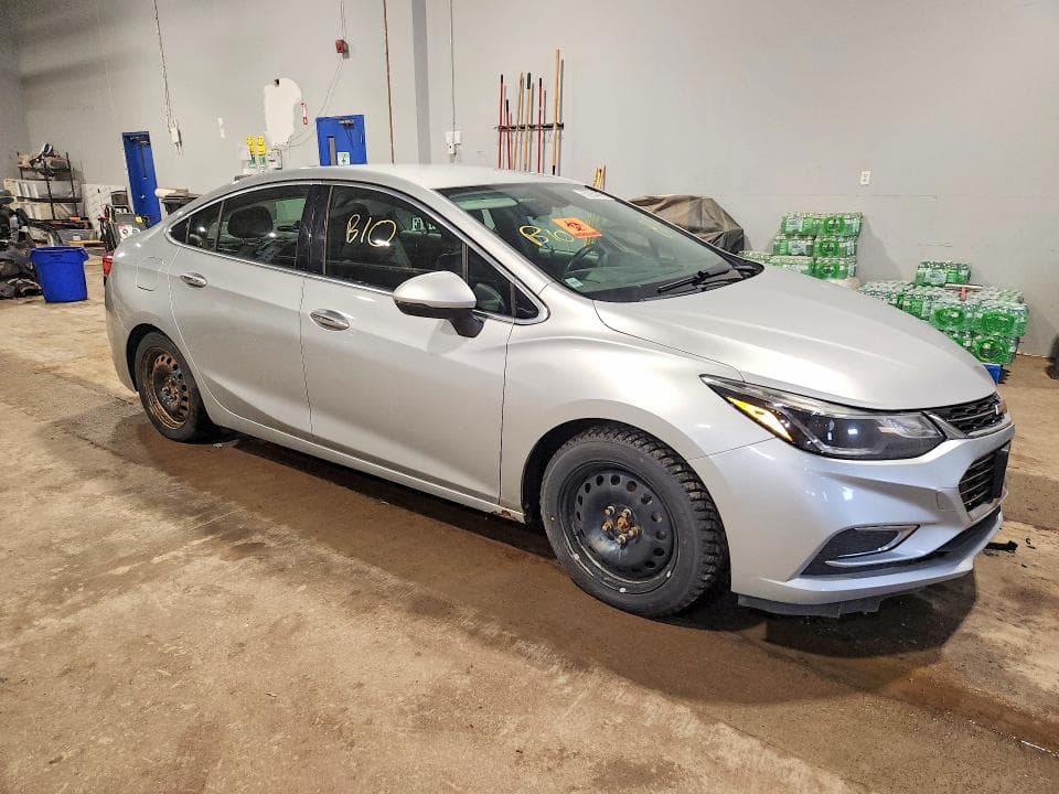 2018 CHEVROLET CRUZE PREMIER 4