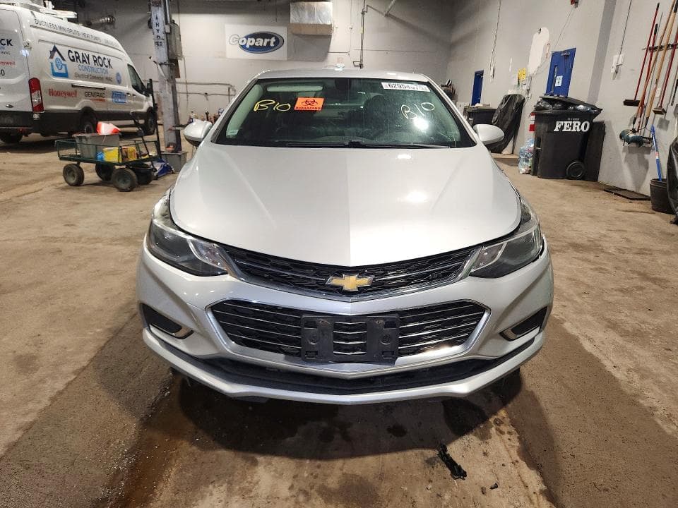2018 CHEVROLET CRUZE PREMIER 5