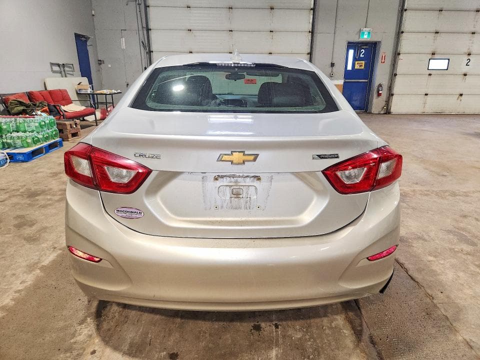 2018 CHEVROLET CRUZE PREMIER 6
