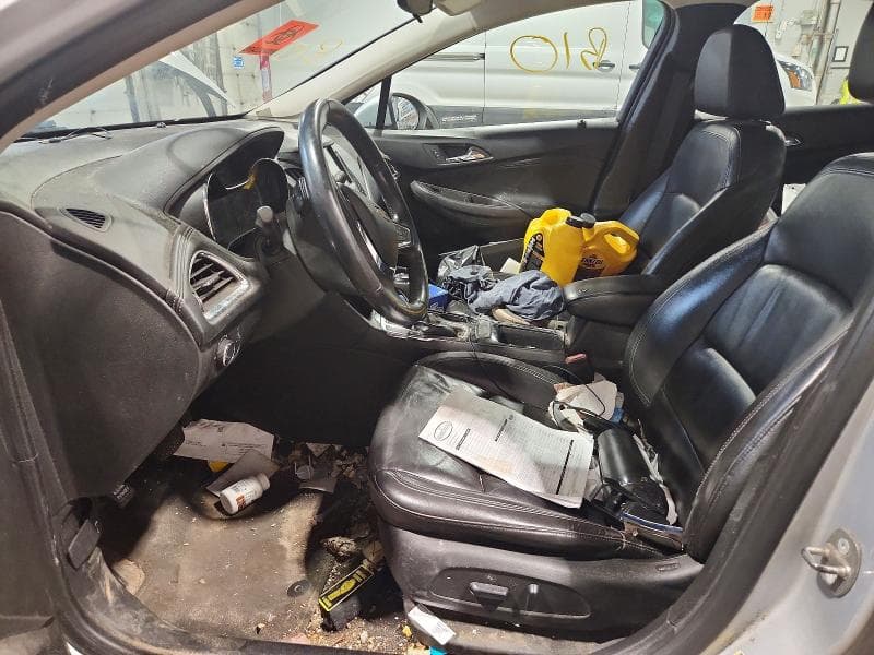 2018 CHEVROLET CRUZE PREMIER 7