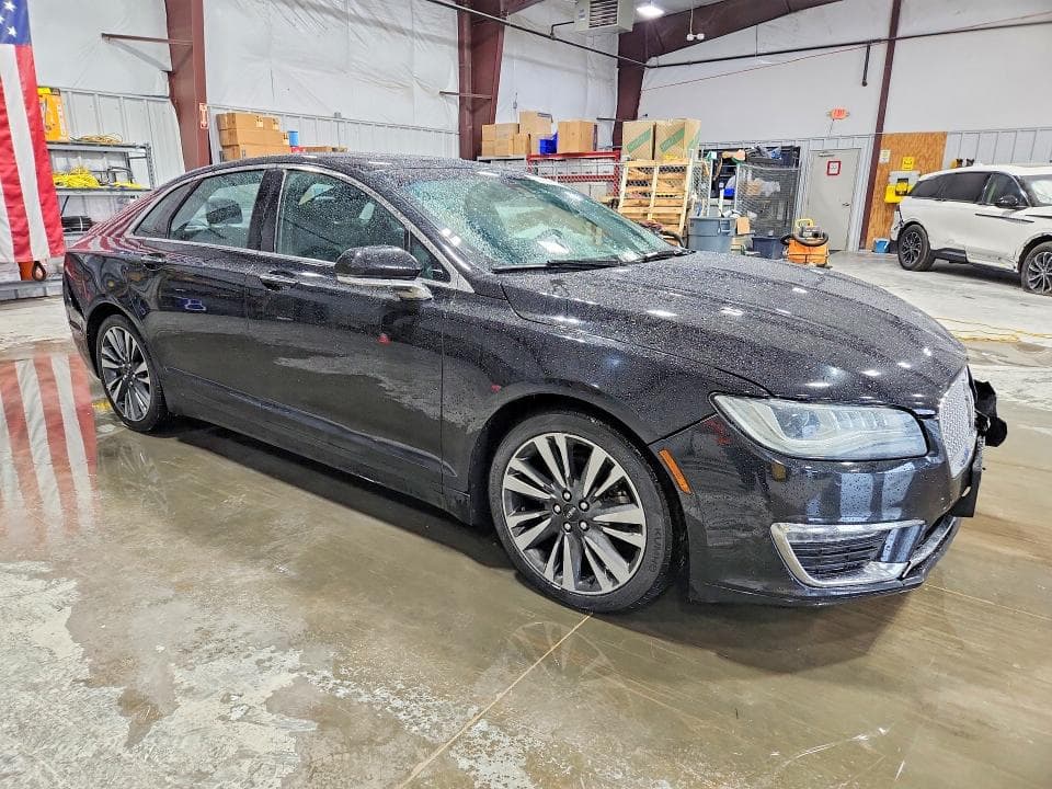 2017 LINCOLN MKZ SELECT 4