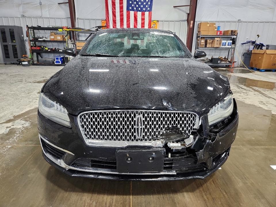 2017 LINCOLN MKZ SELECT 5