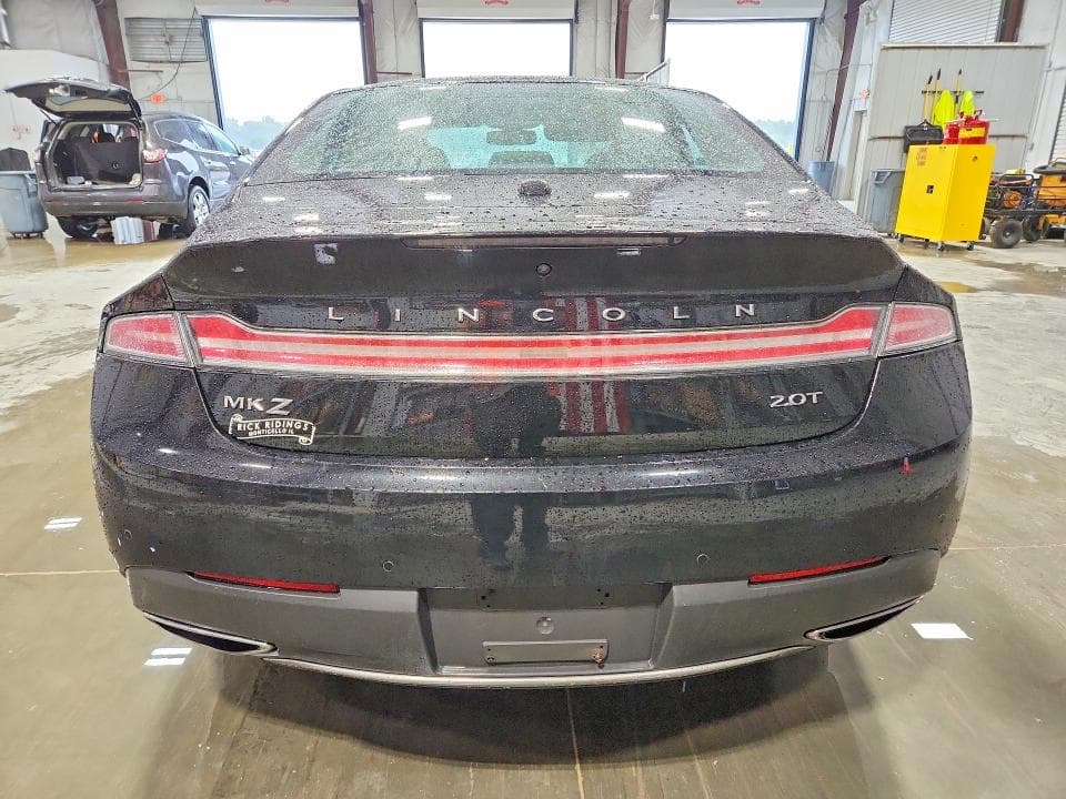 2017 LINCOLN MKZ SELECT 6