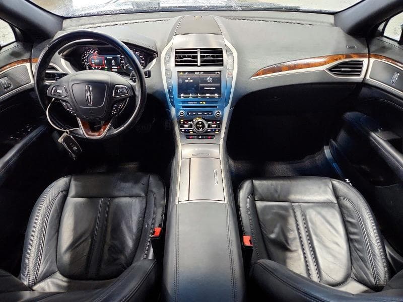 2017 LINCOLN MKZ SELECT 8