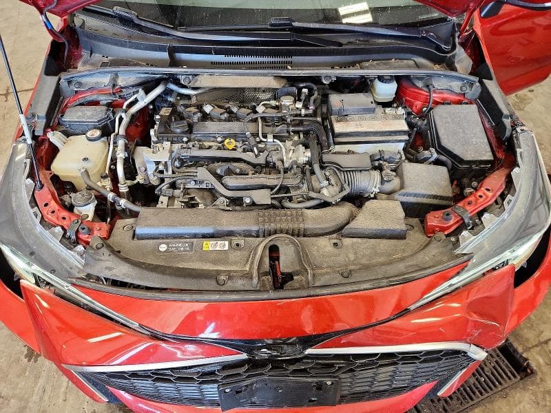 2019 TOYOTA COROLLA HATCHBACK XSE 11