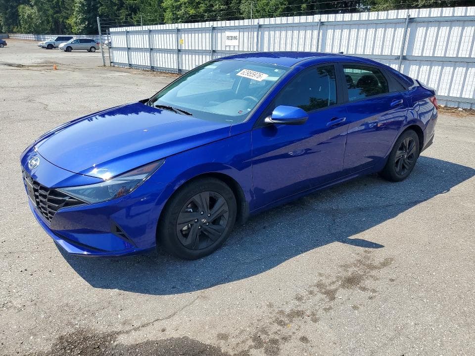 2023 HYUNDAI ELANTRA SEL - 1