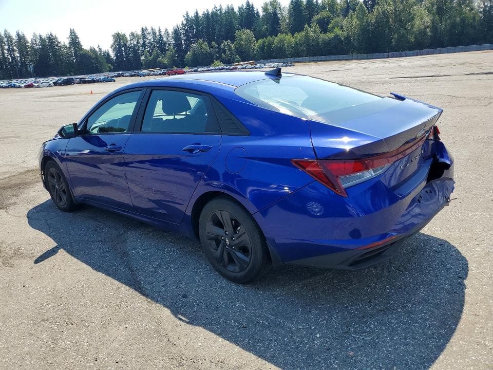 2023 HYUNDAI ELANTRA SEL 2