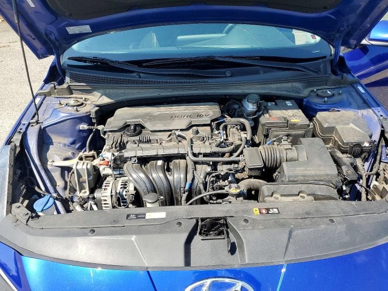 2023 HYUNDAI ELANTRA SEL 11