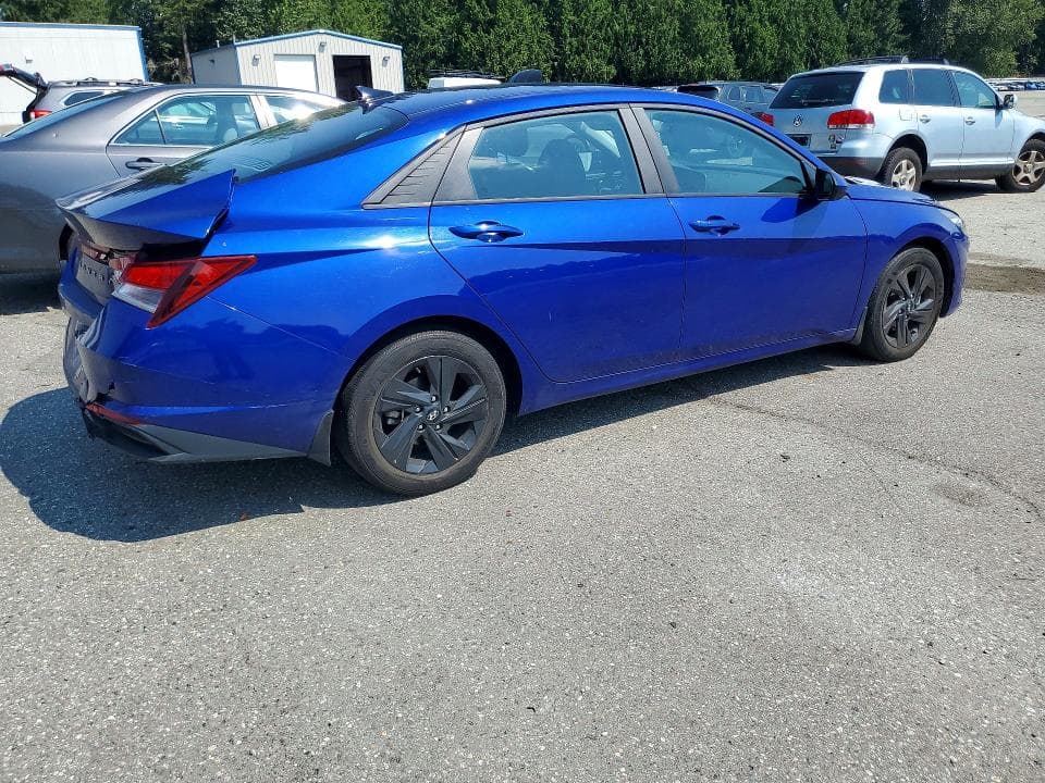 2023 HYUNDAI ELANTRA SEL 3