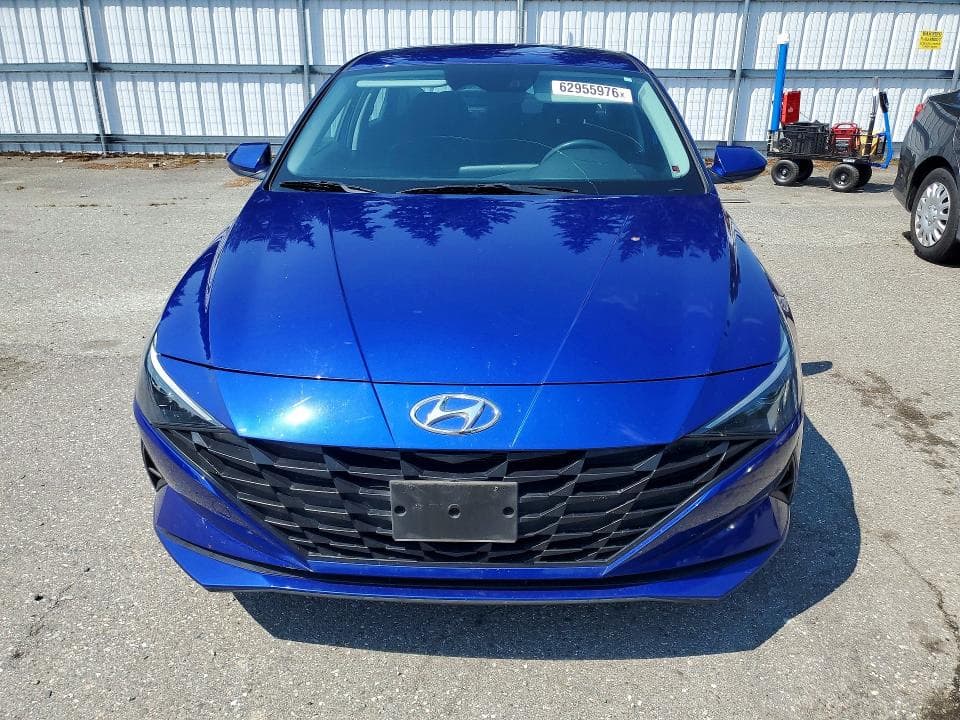 2023 HYUNDAI ELANTRA SEL 5