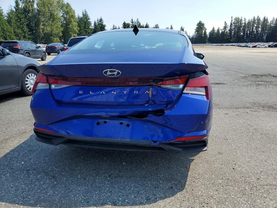 2023 HYUNDAI ELANTRA SEL 6