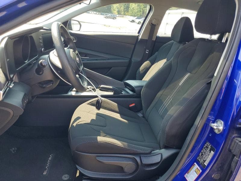 2023 HYUNDAI ELANTRA SEL 7