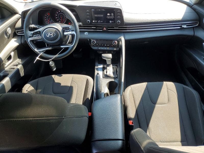 2023 HYUNDAI ELANTRA SEL 8