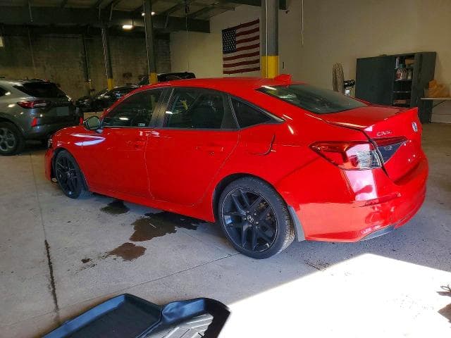 2022 HONDA CIVIC SPORT 2