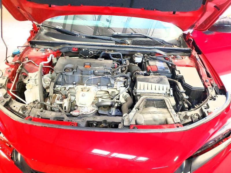 2022 HONDA CIVIC SPORT 11