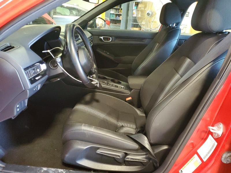 2022 HONDA CIVIC SPORT 7