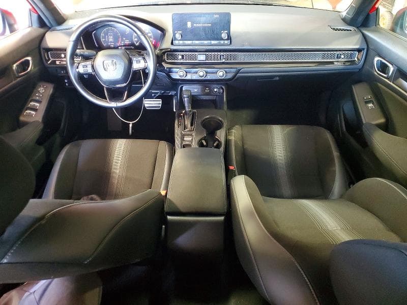 2022 HONDA CIVIC SPORT 8
