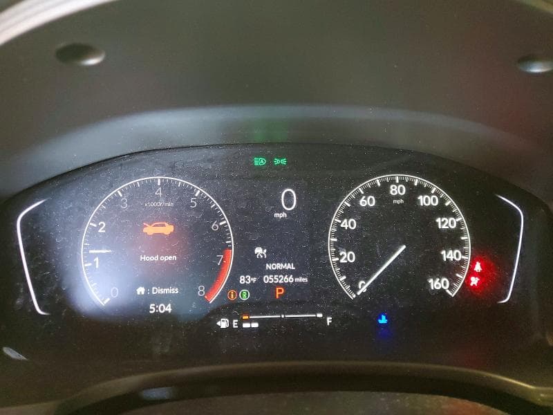 2022 HONDA CIVIC SPORT 9